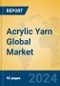 Acrylic Yarn Global Market Insights 2024, Analysis and Forecast to 2029, by Manufacturers, Regions, Technology, Application, and Product Type - Product Thumbnail Image