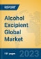 Alcohol Excipient Global Market Insights 2023, Analysis and Forecast to 2028, by Manufacturers, Regions, Technology, Application, Product Type - Product Thumbnail Image