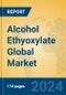 Alcohol Ethyoxylate Global Market Insights 2024, Analysis and Forecast to 2029, by Manufacturers, Regions, Technology, Application, Product Type - Product Image