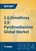 2,6,Dimethoxy 3,5-Pyridinediamine Global Market Insights 2024, Analysis and Forecast to 2029, by Manufacturers, Regions, Technology, Application, Product Type- Product Image