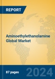 Aminoethylethanolamine Global Market Insights 2024, Analysis and Forecast to 2029, by Manufacturers, Regions, Technology, Application- Product Image