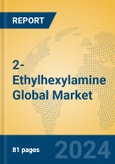 2-Ethylhexylamine Global Market Insights 2024, Analysis and Forecast to 2029, by Manufacturers, Regions, Technology, Application, Product Type- Product Image