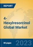 4-Hexylresorcinol Global Market Insights 2023, Analysis and Forecast to 2028, by Manufacturers, Regions, Technology, Application, Product Type- Product Image