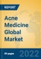 Acne Medicine Global Market Insights 2022, Analysis and Forecast to 2027, by Manufacturers, Regions, Technology, Application, Product Type - Product Thumbnail Image