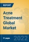 Acne Treatment Global Market Insights 2022, Analysis and Forecast to 2027, by Manufacturers, Regions, Technology, Application, Product Type - Product Thumbnail Image