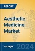 Aesthetic Medicine Market Insights 2024, Analysis and Forecast to 2029, by Market Participants, Regions, Technology, Application, Product Type- Product Image