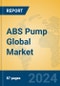 ABS Pump Global Market Insights 2024, Analysis and Forecast to 2029, by Manufacturers, Regions, Technology, Application, Product Type - Product Thumbnail Image