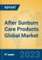 After Sunburn Care Products Global Market Insights 2023, Analysis and Forecast to 2028, by Manufacturers, Regions, Technology, Application, Product Type - Product Thumbnail Image
