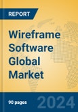 Wireframe Software Global Market Insights 2024, Analysis and Forecast to 2029, by Manufacturers, Regions, Technology, Application, Product Type- Product Image