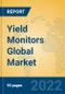 Yield Monitors Global Market Insights 2022, Analysis and Forecast to 2027, by Manufacturers, Regions, Technology, Application, Product Type - Product Thumbnail Image