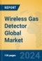 Wireless Gas Detector Global Market Insights 2024, Analysis and Forecast to 2029, by Market Participants, Regions, Technology, Application, Product Type - Product Image