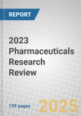 2023 Pharmaceuticals Research Review- Product Image