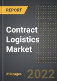 Contract Logistics Market - Analysis By Services (Transportation, Warehousing, Distribution, Aftermarket Logistics), Type, By Region, By Country (2022 Edition): Market Insights and Forecast with Impact of COVID-19 (2022-2027)- Product Image