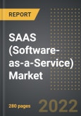 SAAS (Software-as-a-Service) Market (2022 Edition) - Analysis By End User, Application, Deployment Model, Enterprise size, By Region, By Country: Market Insights and Forecast with Impact of COVID-19 (2022-2027)- Product Image