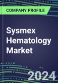 2024 Sysmex Hematology Market Shares and Competitive Position by Product and Country - Performance, Capabilities, Goals and Strategies- Product Image