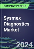 2024 Sysmex Diagnostics Market Shares and Competitive Position by Product and Country - Performance, Capabilities, Goals and Strategies- Product Image