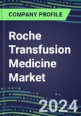 2024 Roche Transfusion Medicine Market Shares and Competitive Position by Product and Country - Performance, Capabilities, Goals and Strategies- Product Image