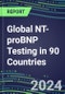 2024-2028 Global NT-proBNP Testing in 90 Countries: Five-Year Volume and Sales Forecasts, Supplier Sales and Shares, Competitive Analysis, Diagnostic Assays and Instrumentation - Product Thumbnail Image