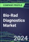 2024 Bio-Rad Diagnostics Market Shares and Competitive Position by Product and Country - Performance, Capabilities, Goals and Strategies - Product Thumbnail Image