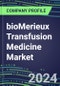 2024 bioMerieux Transfusion Medicine Market Shares and Competitive Position by Product and Country - Performance, Capabilities, Goals and Strategies - Product Thumbnail Image