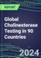 2024-2028 Global Cholinesterase Testing in 90 Countries: Five-Year Volume and Sales Forecasts, Supplier Sales and Shares, Competitive Analysis, Diagnostic Assays and Instrumentation - Product Thumbnail Image