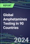 2024-2028 Global Amphetamines Testing in 90 Countries: Five-Year Volume and Sales Forecasts, Supplier Sales and Shares, Competitive Analysis, Diagnostic Assays and Instrumentation - Product Thumbnail Image