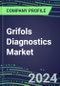 2024 Grifols Diagnostics Market Shares and Competitive Position by Product and Country - Performance, Capabilities, Goals and Strategies - Product Thumbnail Image