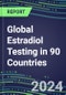 2024-2028 Global Estradiol Testing in 90 Countries: Five-Year Volume and Sales Forecasts, Supplier Sales and Shares, Competitive Analysis, Diagnostic Assays and Instrumentation - Product Image