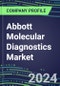 2024 Abbott Molecular Diagnostics Market Shares and Competitive Position by Product and Country - Performance, Capabilities, Goals and Strategies - Product Thumbnail Image