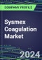 2024 Sysmex Coagulation Market Shares and Competitive Position by Product and Country - Performance, Capabilities, Goals and Strategies - Product Thumbnail Image