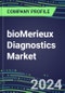 2024 bioMerieux Diagnostics Market Shares and Competitive Position by Product and Country - Performance, Capabilities, Goals and Strategies - Product Thumbnail Image