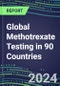 2024-2028 Global Methotrexate Testing in 90 Countries: Five-Year Volume and Sales Forecasts, Supplier Sales and Shares, Competitive Analysis, Diagnostic Assays and Instrumentation - Product Thumbnail Image