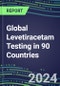 2024-2028 Global Levetiracetam Testing in 90 Countries: Five-Year Volume and Sales Forecasts, Supplier Sales and Shares, Competitive Analysis, Diagnostic Assays and Instrumentation - Product Thumbnail Image