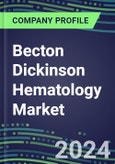 2024 Becton Dickinson Hematology Market Shares and Competitive Position by Product and Country - Performance, Capabilities, Goals and Strategies- Product Image