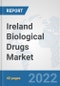 Ireland Biological Drugs Market: Prospects, Trends Analysis, Market Size and Forecasts up to 2027 - Product Thumbnail Image