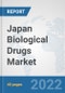 Japan Biological Drugs Market: Prospects, Trends Analysis, Market Size and Forecasts up to 2027 - Product Thumbnail Image