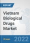 Vietnam Biological Drugs Market: Prospects, Trends Analysis, Market Size and Forecasts up to 2027 - Product Thumbnail Image