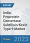 India Proprotein Convertase Subtilisin/Kexin Type 9 Market: Prospects, Trends Analysis, Market Size and Forecasts up to 2030 - Product Image