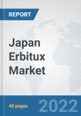 Japan Erbitux Market: Prospects, Trends Analysis, Market Size and Forecasts up to 2027- Product Image