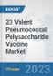 23 Valent Pneumococcal Polysaccharide Vaccine Market: Global Industry Analysis, Trends, Market Size, and Forecasts up to 2030 - Product Image