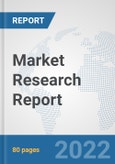 GCC Functional Pet Food Market: GCC Industry Analysis, Trends, Market Size, and Forecasts up to 2027- Product Image