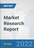 BRICS Organic Baby Food Market: BRICS Industry Analysis, Trends, Market Size, and Forecasts up to 2027- Product Image