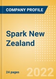 Spark New Zealand - Enterprise Tech Ecosystem Series- Product Image