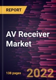 AV Receiver Market Forecast to 2028 - COVID-19 Impact and Global Analysis By Channel Application.- Product Image