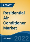 Residential Air Conditioner Market, By Product Type (Splits, Windows, Others), By Distribution Channel (Multi Branded Electronic Stores, Supermarket/Hypermarket, Online and Others), By Region, Competition, Forecast and Opportunities, 2028- Product Image