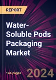 Water-Soluble Pods Packaging Market 2024-2028- Product Image