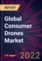 Global Consumer Drones Market 2023-2027 - Product Thumbnail Image