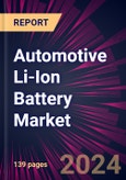 Automotive Li-Ion Battery Market 2024-2028- Product Image