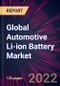 Global Automotive Li-ion Battery Market 2022-2026 - Product Thumbnail Image