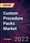 Custom Procedure Packs Market 2024-2028 - Product Thumbnail Image